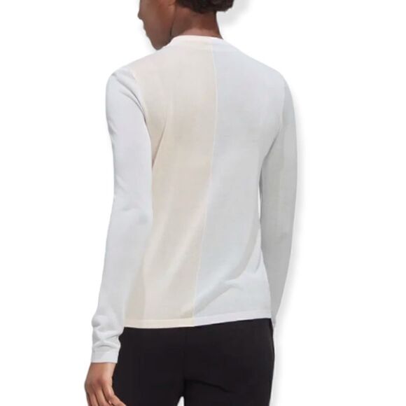 Adidas Color Block Running Shirt - Picture 2 of 8